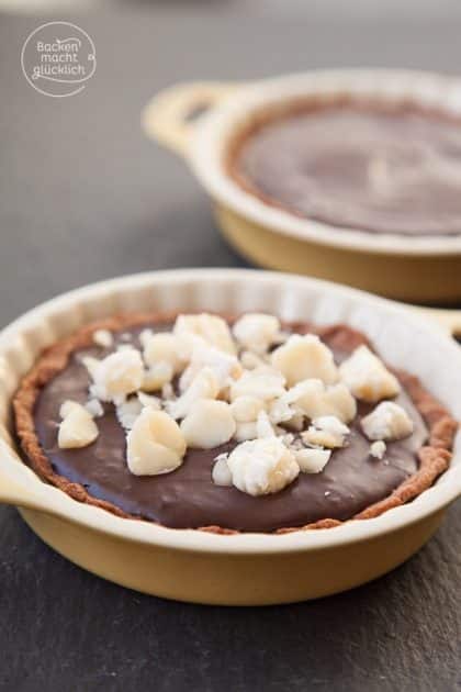 Schoko-Tartelettes