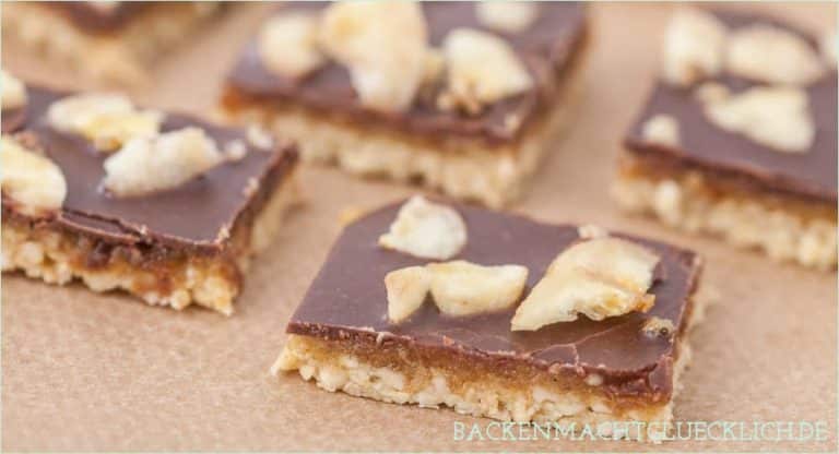 Veganer Cashew-Kuchen