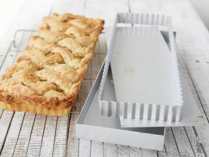 Apple Pie Backform Cynthia Barcomi