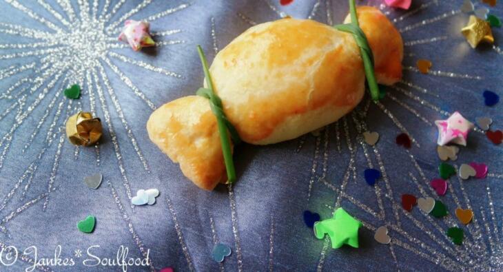 Fingerfood Partyrezept f&uuml;r Silvester