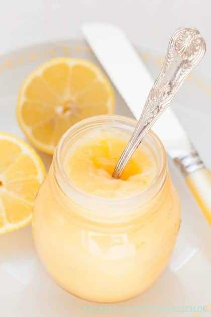 Lemon Curd selbermachen