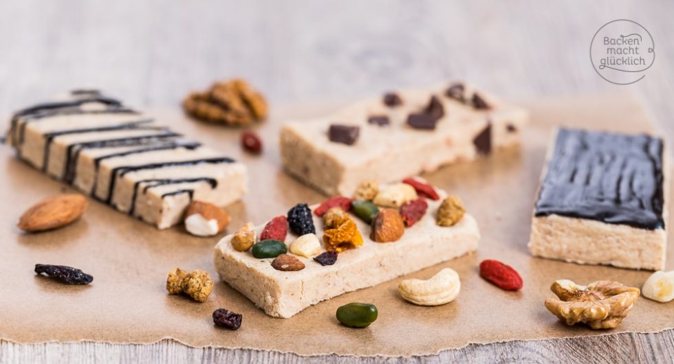 Low Carb Proteinriegel
