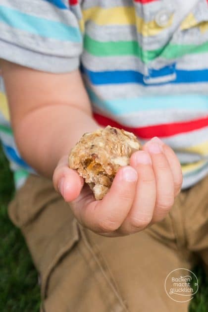 Gesunde Kekse für Kinder