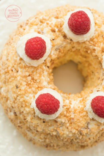 Klassischer Frankfurter kranz