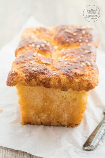 Brioche Grundrezept