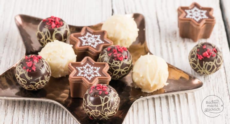 Pralinen selbermachen: Guide mit Tipps & Tricks