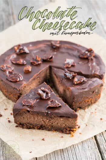 Chocolate-Cheesecake-Rezept