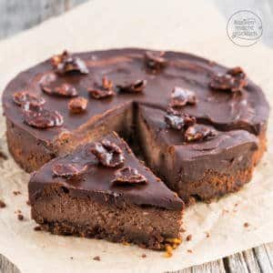 Chocolate Cheesecake