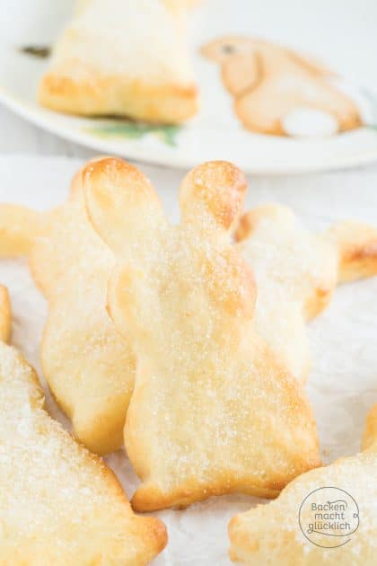 Quarkosterhasen Rezept