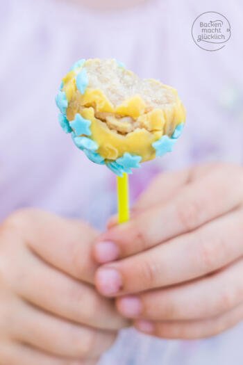 Cake Pops ohne Backen