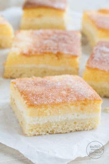 Bestes Eierschecken-Rezept