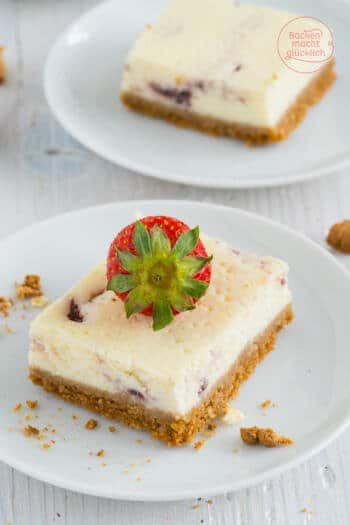 K&auml;sekuchen kalorienarm fettarm zuckerarm
