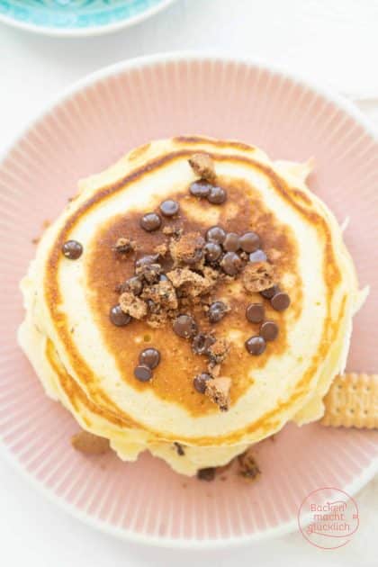 Amerikanische Pancakes Rezept