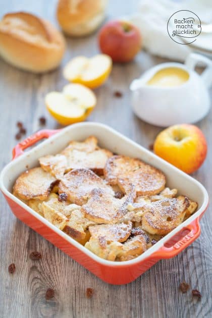 Scheiterhaufen Rezept einfach