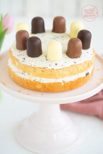 Schokokusstorte einfach lecker