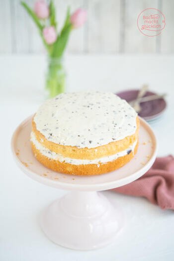 Schokokusstorte mit Mascarpone