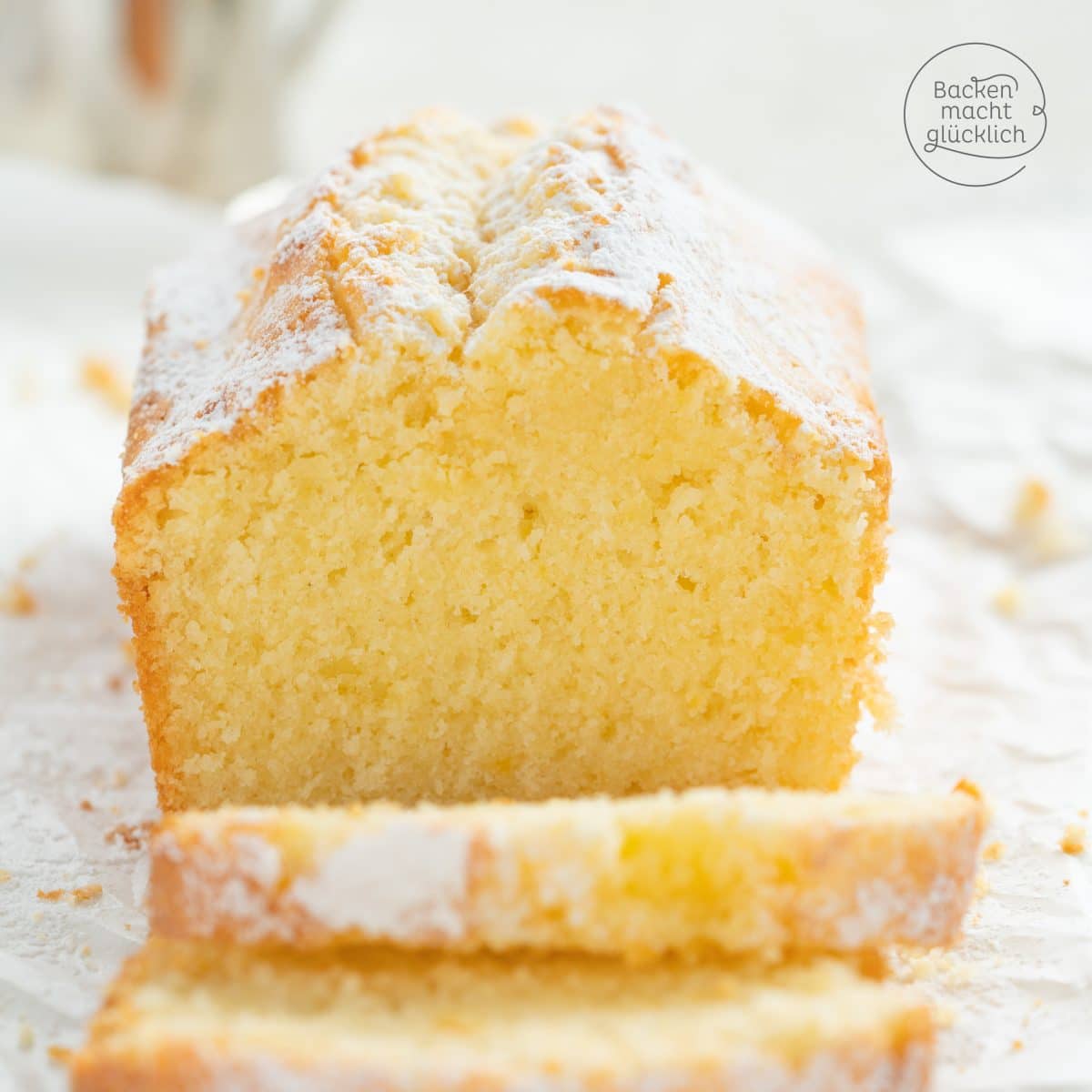 Bestes Sandkuchen Rezept