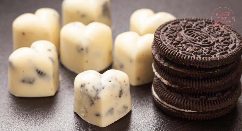 Oreopralinen ohne Frischkäse
