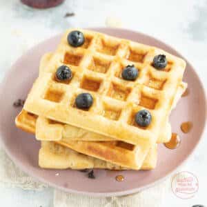 Protein Waffel Rezept