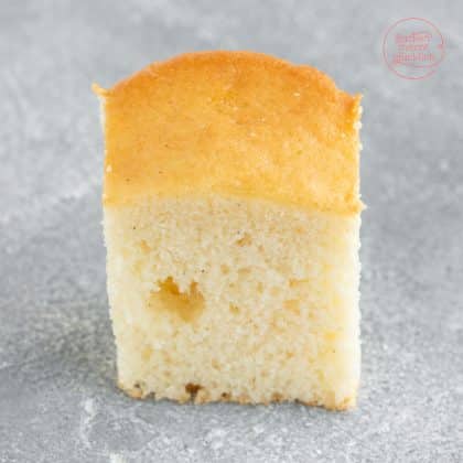 Butter ersetzen Nussmus