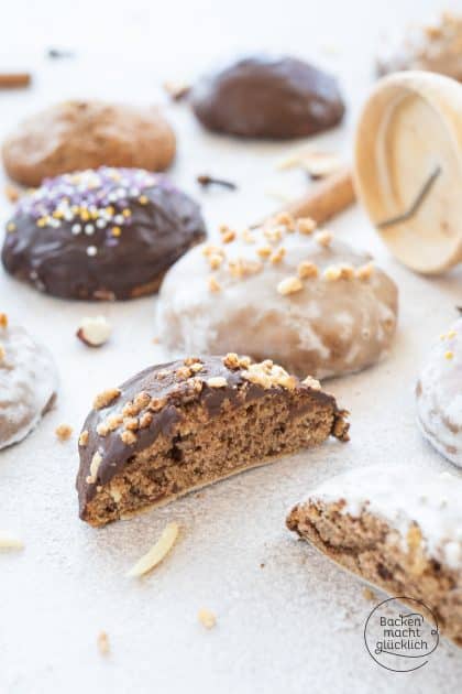 Lebkuchen Rezept einfach