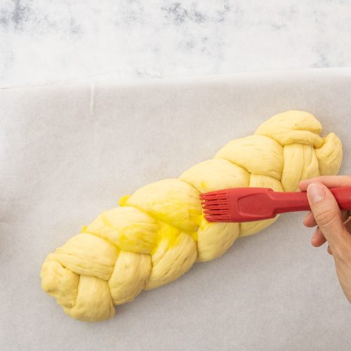 Butterzopf Anleitung