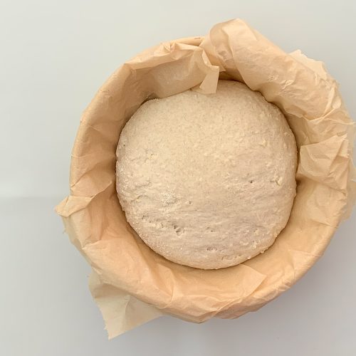 Kartoffelbrot Zubereitung