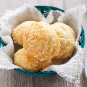 überbackene Käsebrötchen Rezept