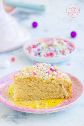 Veganer Fantakuchen