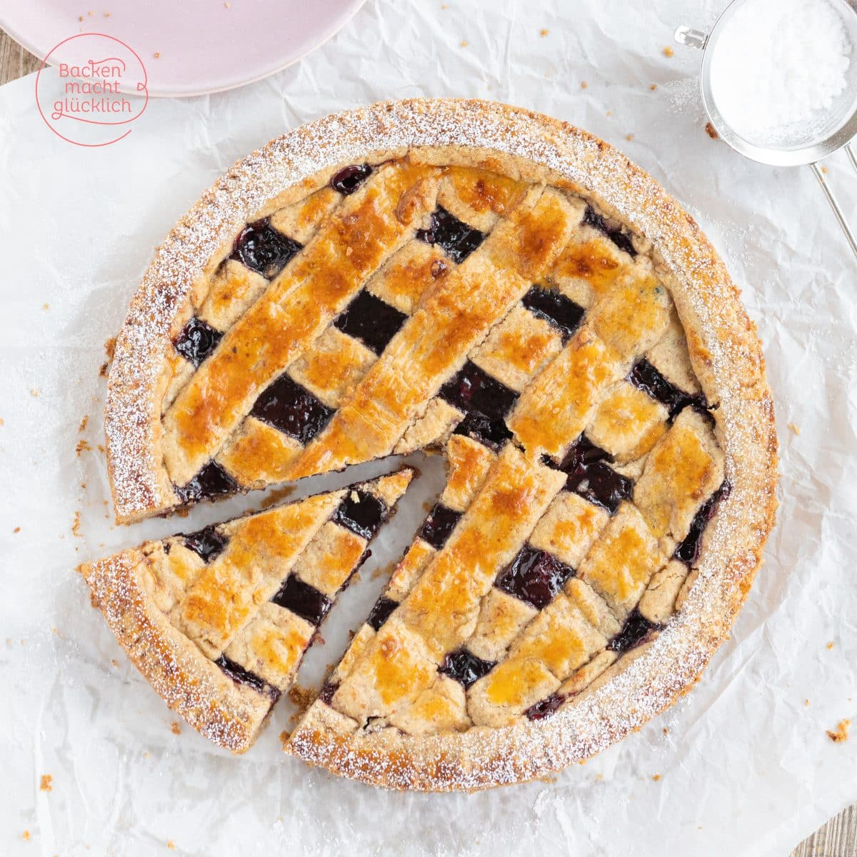 Linzer Torte Original