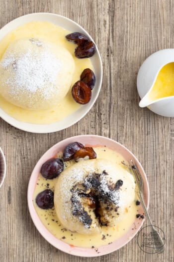 Rezept Germknödel