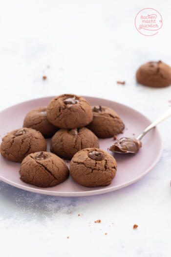 nutella Keksrezept