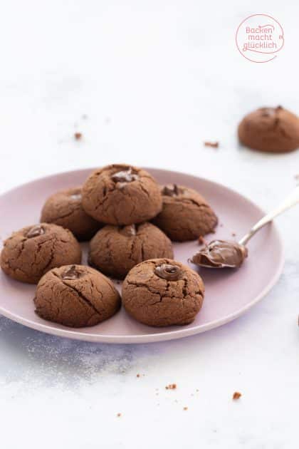 nutella Keksrezept