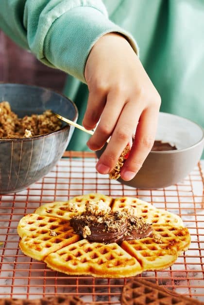 Waffeln Rezept