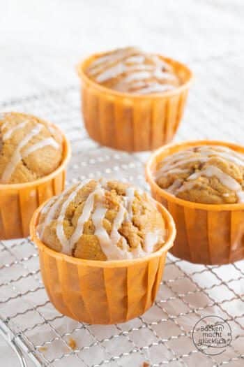 gesunde Süßkartoffelmuffins
