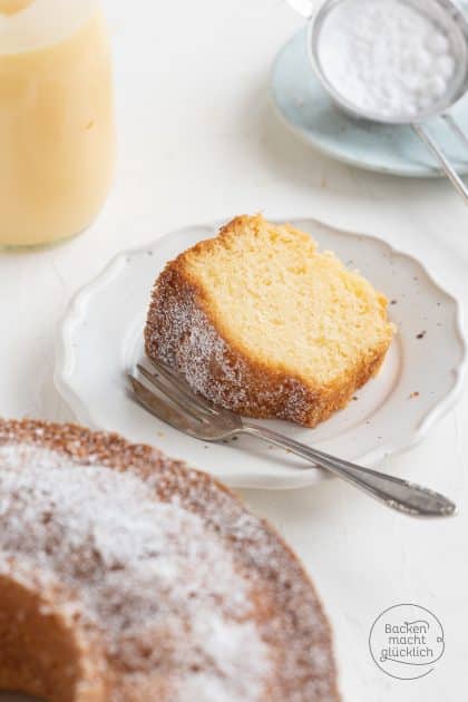 Eierlikör Kuchen