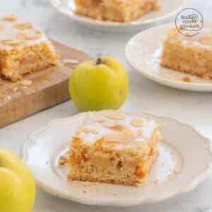 Quittenkuchen