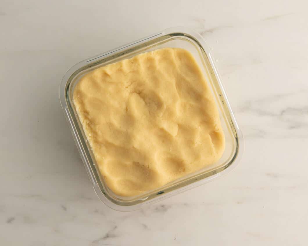 Spitzbuben Rezept Teig k&uuml;hlen