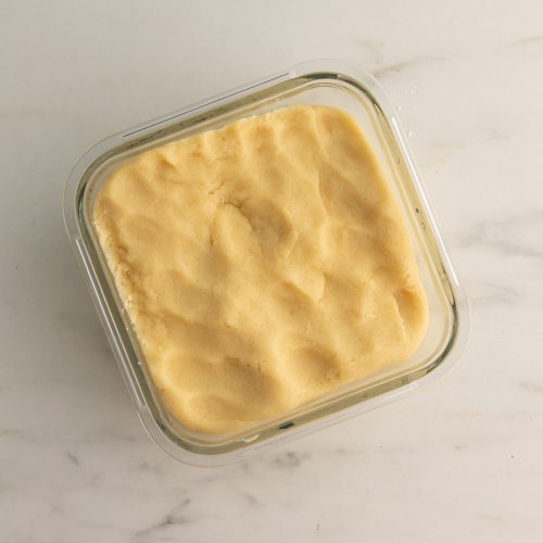 Spitzbuben Rezept Teig kühlen