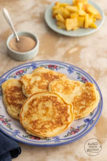 Hefeteigpfannkuchen