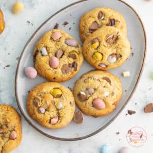 Oster-Cookies Rezept