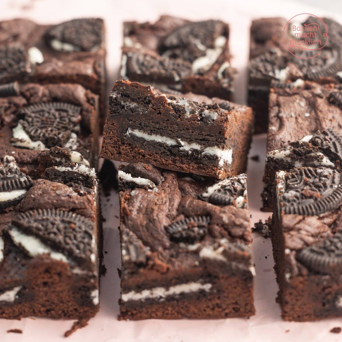 Oreo-Brownies