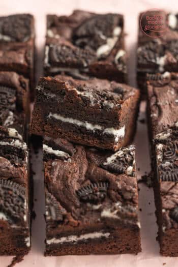 Oreobrownies