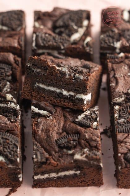 Oreobrownies
