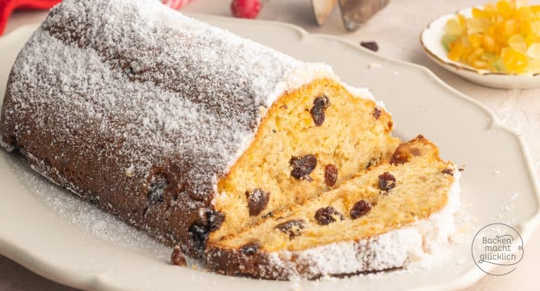 Quarkstollen