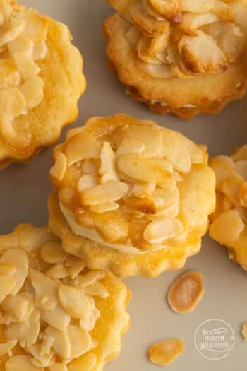 Bienenstichkekse
