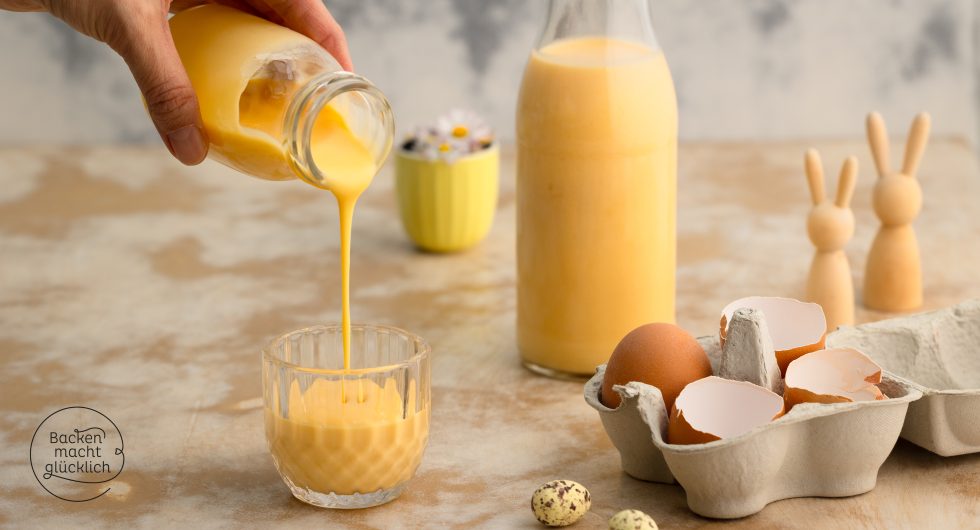 bestes Eierlikör-Rezept