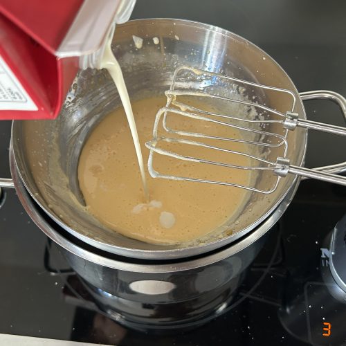 Eierlikör Sahne dazu