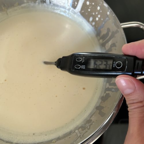Eierlikör Thermometer