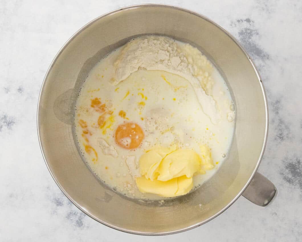 Butterhörnchen Rezept 1